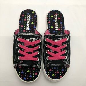 Converse Chuck Taylor Cutaway EVO Sz 6  ADAORABLE!